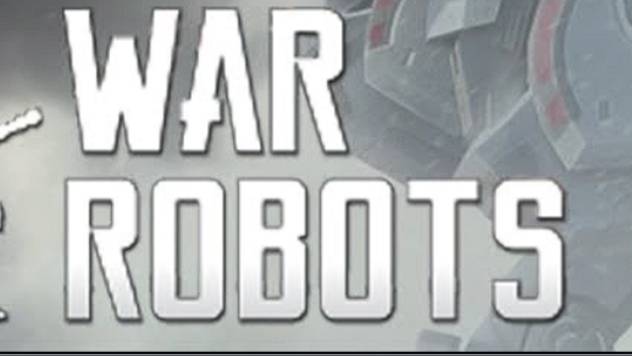 War Robots_Забытый аккаунт)