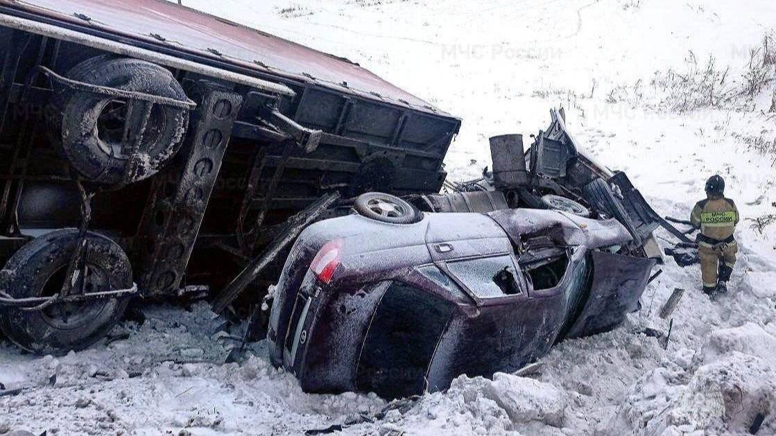 Аварии и ДТП на дорогах ТОРОПЫГИ за рулем