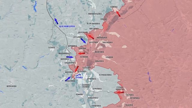 Фронтовая сводка 3 сентября 2025
