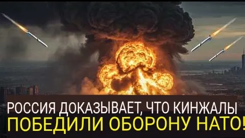 Разрушение за одну ночь! Россия только что уничтожила лучшие оружейные заводы Украины.