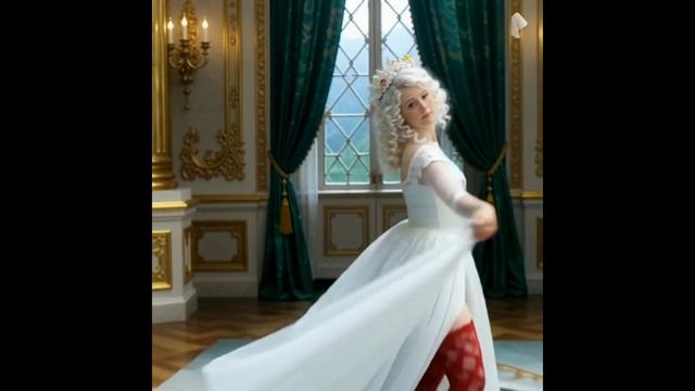 Из жизни светской дамы Виталины П.