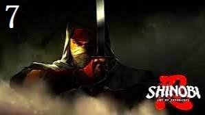 Shinobi Art of Vengeance-Прохождение ч.7 (ФИНАЛ)