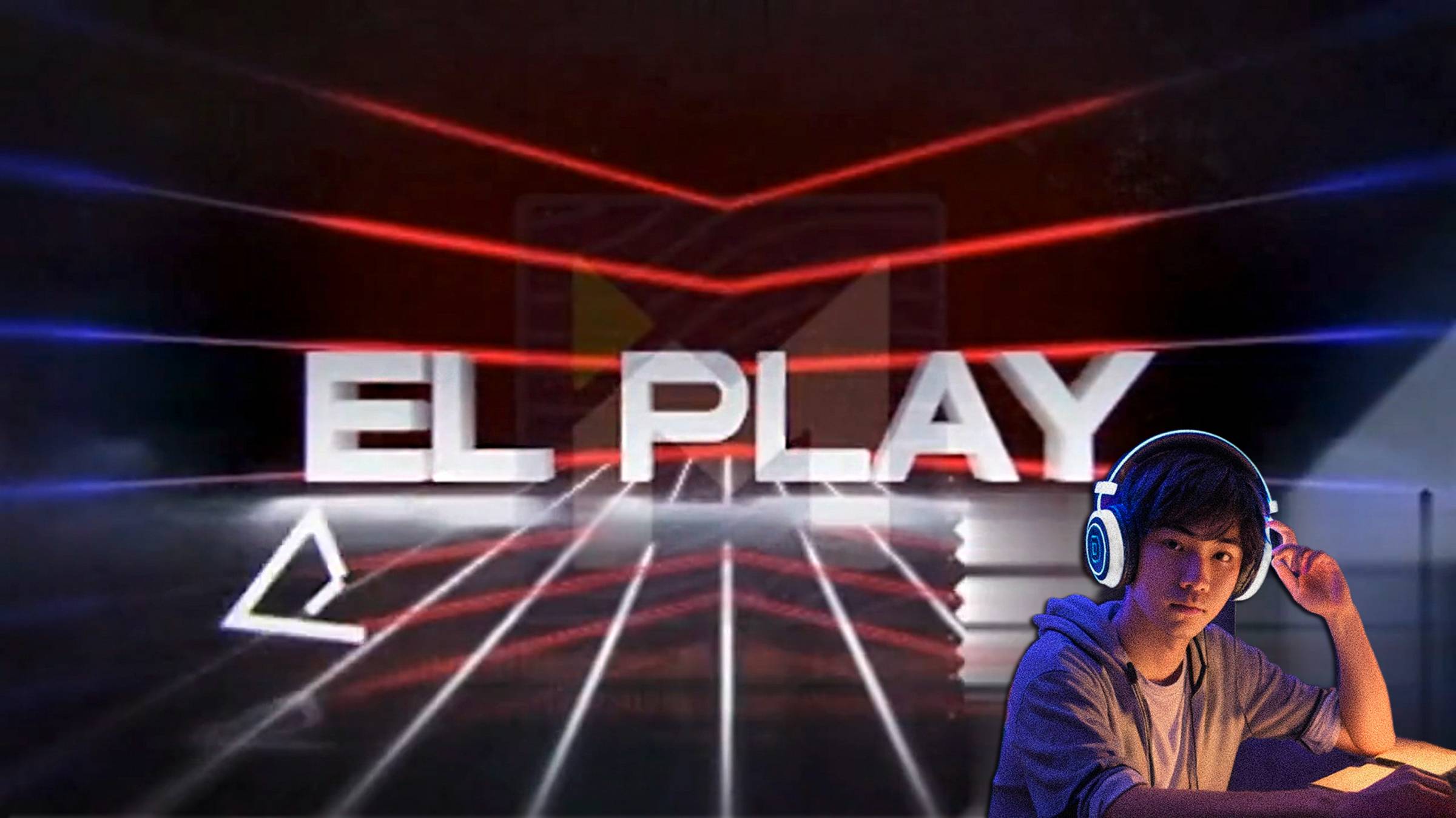 [EL PLAY]🎮👀Intro - Наш новый логотип🔥✨