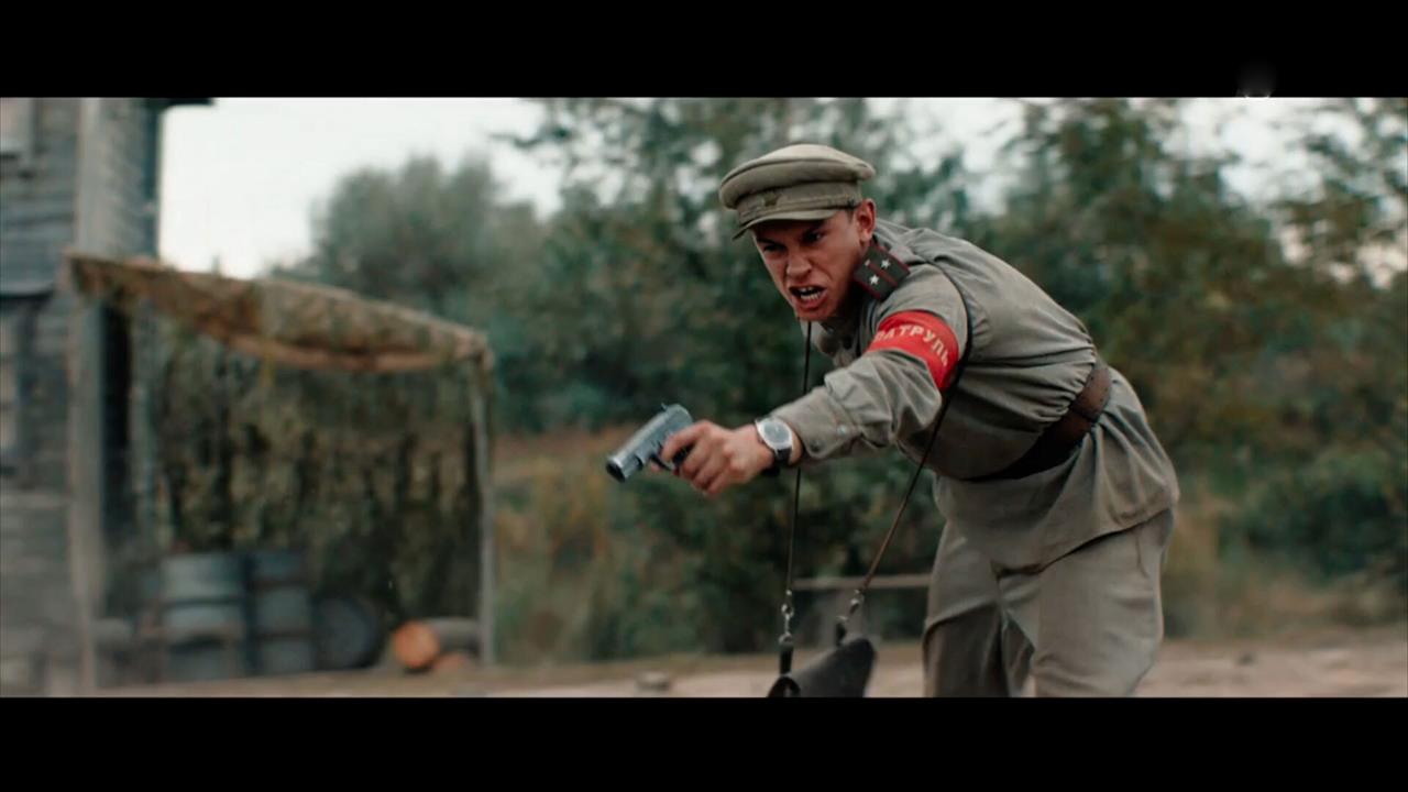Первый канал представил новый трейлер военной драмы "Август"