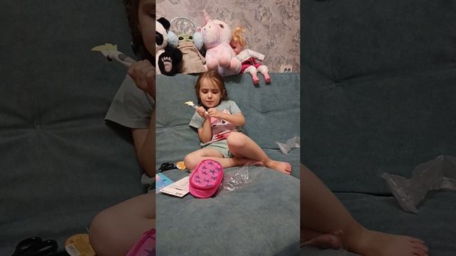 подготовка к школе в 5 лет)