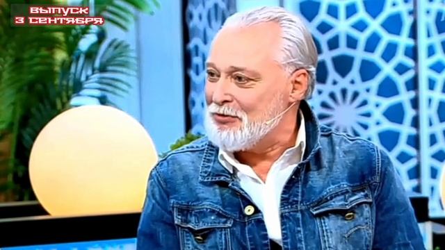 Давай поженимся Выпуск 03.09.2025
Олег, 58 лет — главный менеджер в компании по продаже одноразовой