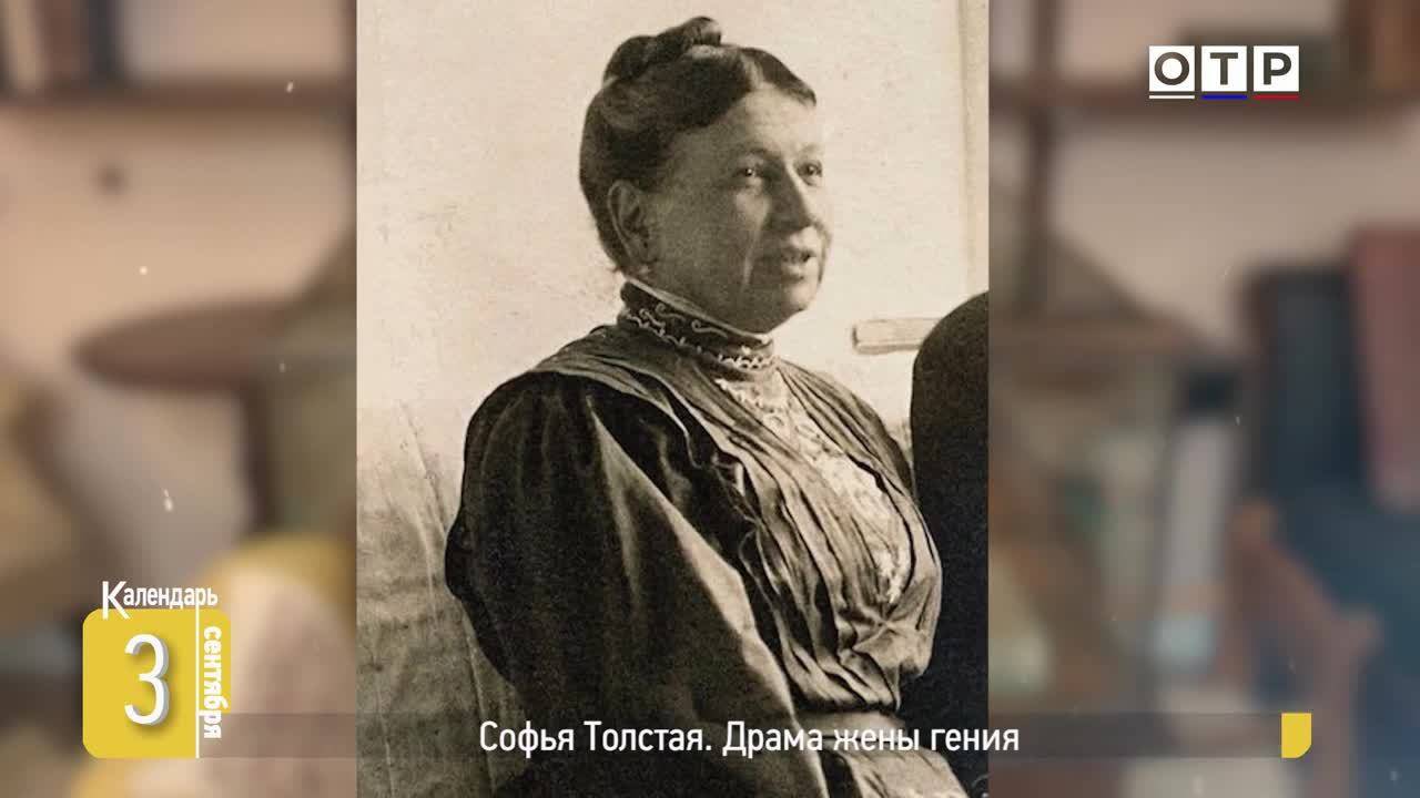 Софья Толстая. Драма жены гения