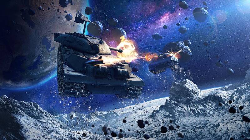 Tanks Blitz