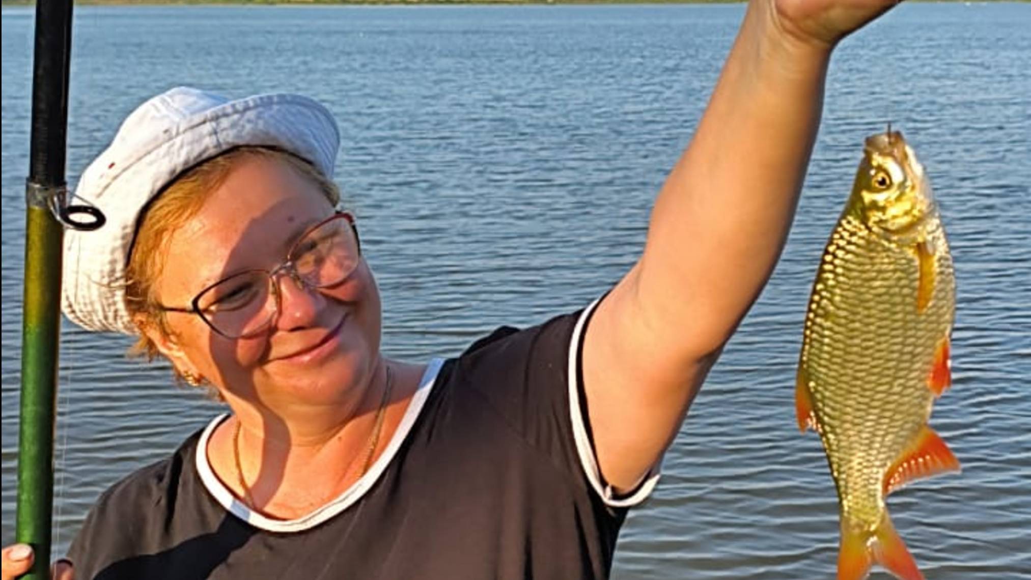 КТО РЫБАК...Я РЫБАЧКА🤣🤣🤣..