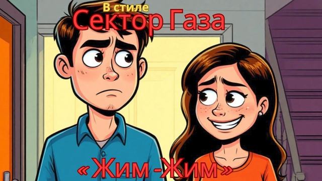 В стиле Сектор Газа - Жим Жим