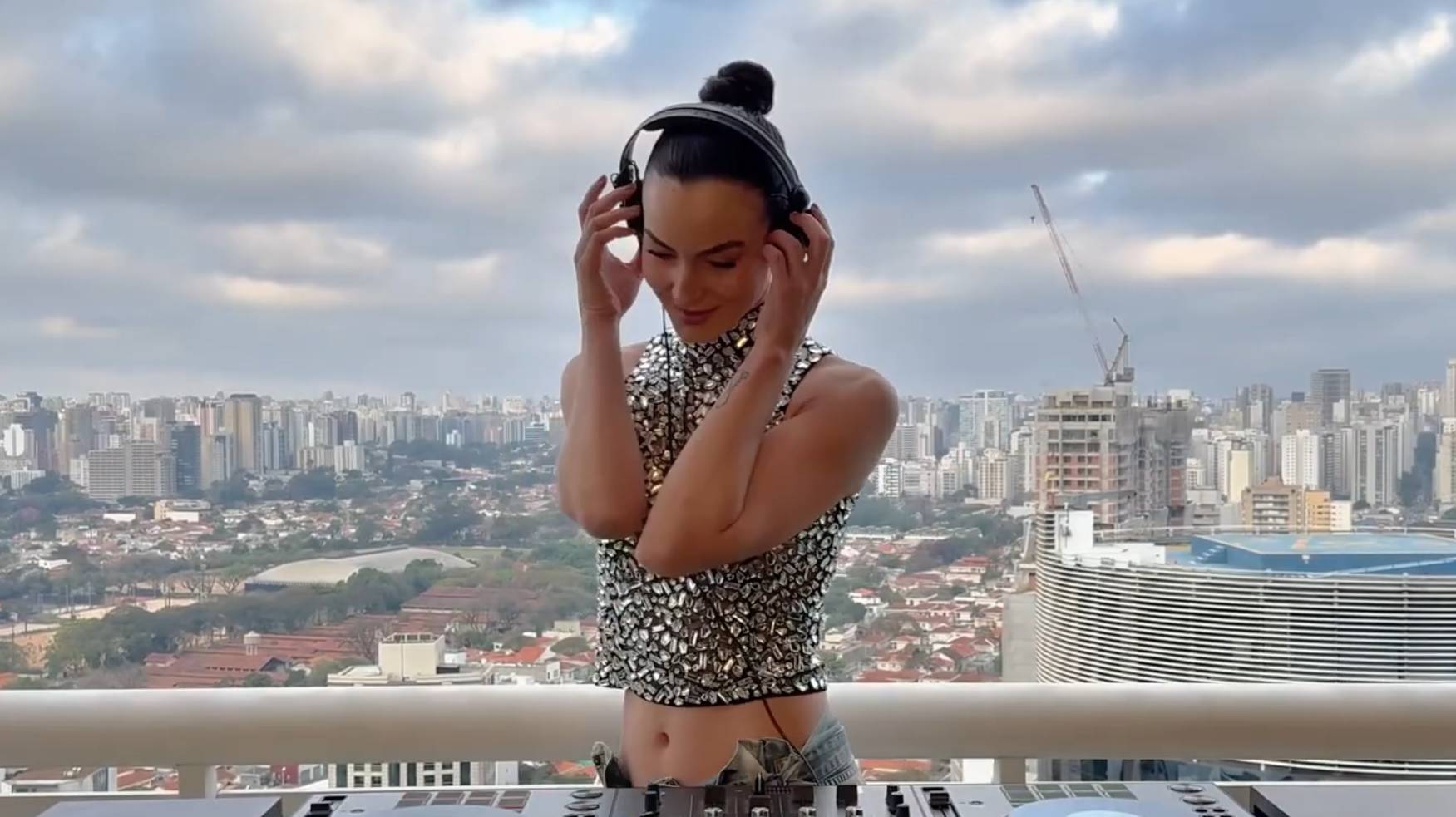 Mary Gripa - Melodic House & Techno, Indie Dance⧸Live At Mandarim, São Paulo,  Brazil, 2025