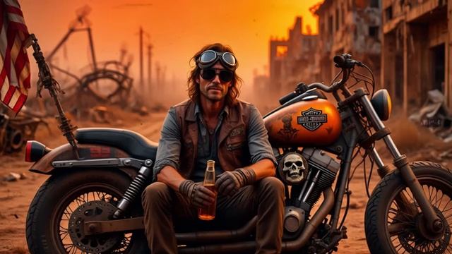 🔥LONG ROAD | ROCK & SOUTHERN to BIKERS | Very Best Playlist🔥