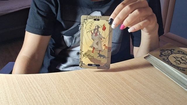 Дева ♍️Таро расклад •Сентябрь 2025