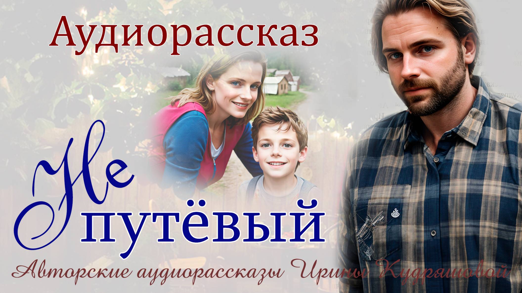 – Непутевый ты, Витька, и сын в тебя! – Усмехнулся бывший друг, но ответ заставил замолкнуть…