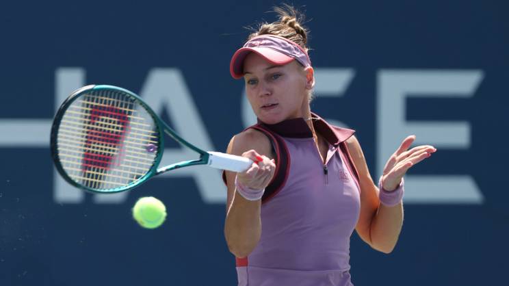 02.09.2025 | US Open | В. Кудерметова // Э. Мертенс — М. Андреева // Д. Шнайдер