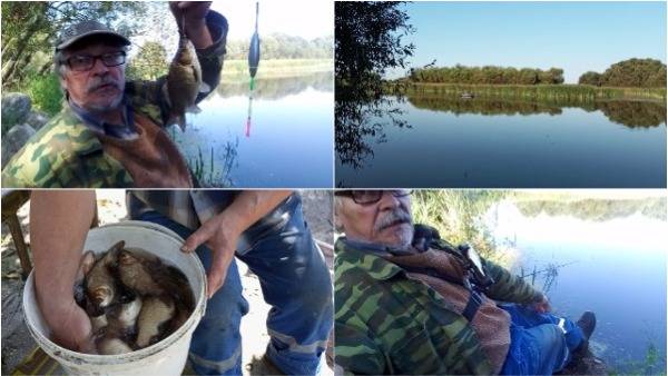 03-09-2025. Жизнь в деревне: Не ожидал такого ! Новое место радует - Fishing