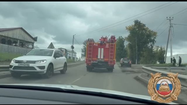 Профилактическая акция ГИБДД