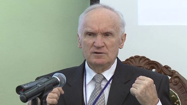 Истоки духовного развития человека (МДА, 2012.01.24)