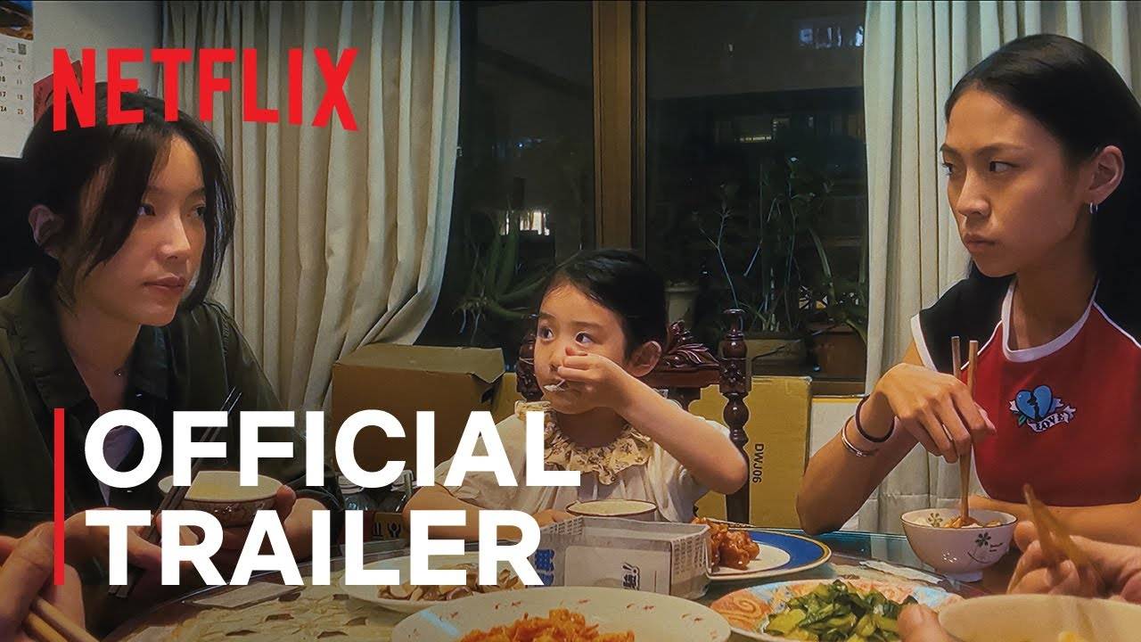 Left-Handed Girl Movie - Official Trailer | Netflix