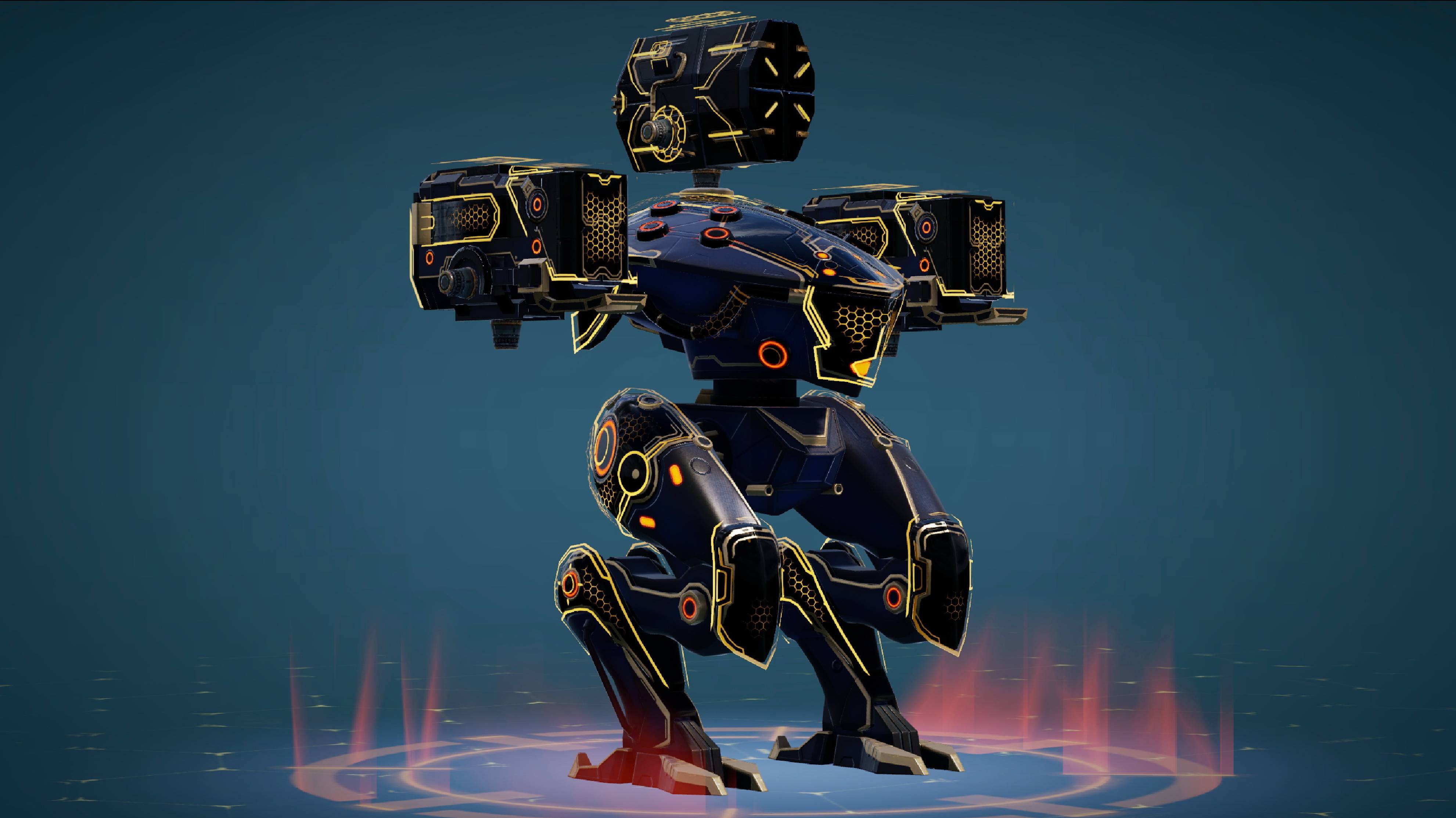 Ult. Phantom WR на Ult. «ракетницах» в погоне за маяками