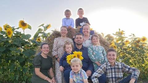 Канадская семья в НН (запись трансляции).. August 31st Countryside Acres is live!