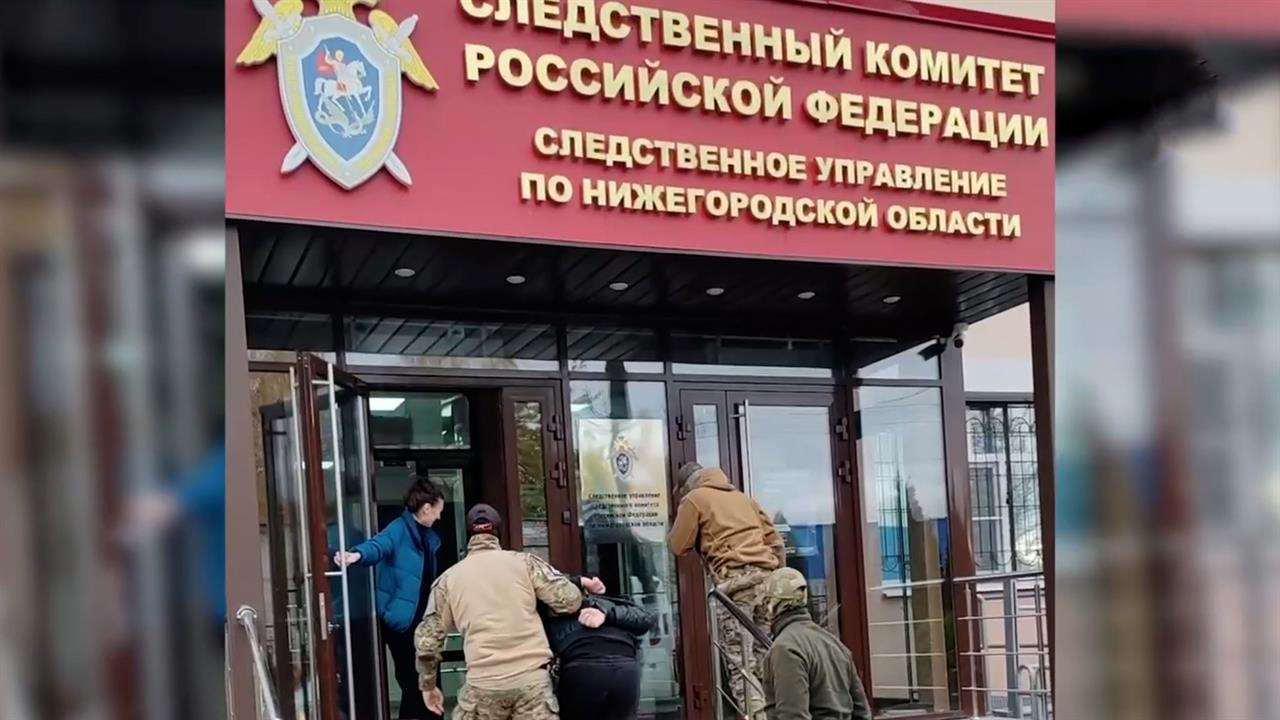 В Нижнем Новгороде несовершеннолетний получил восемь лет колонии за терроризм