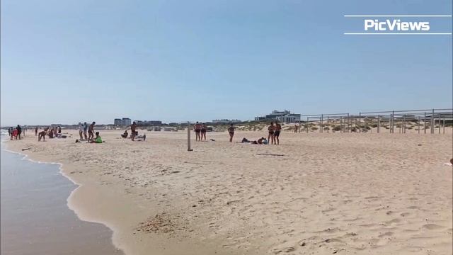 АНАПА пляж ВИТЯЗЕВО сегодня 4 сентября 2025. Море и погода в Анапе сейчас. Есть ли мазут на пляжах?