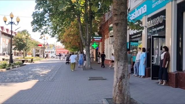 Ейск ! Оплата подрядчику, поездка по разным делам 04-09-2025.