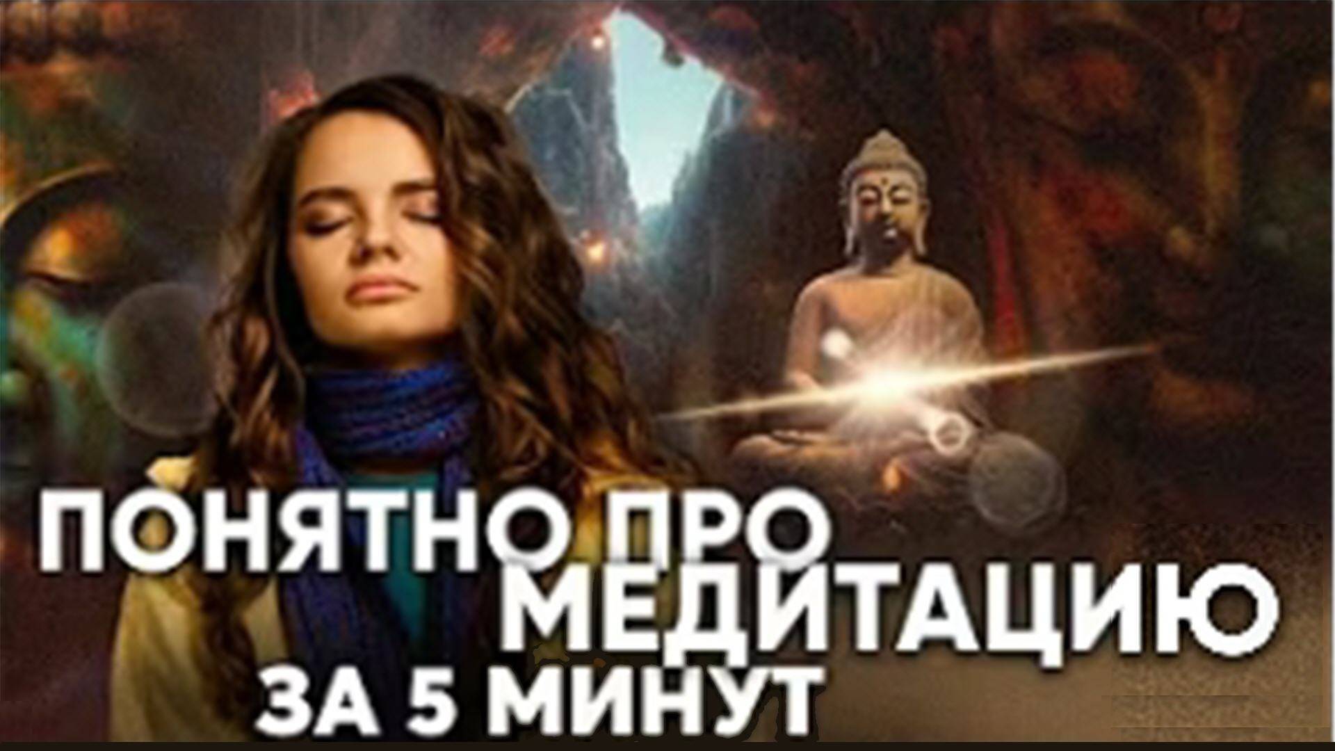 Что такое направленная и аналитическая медитация? Как ее практиковать? | Алёна Зацепило