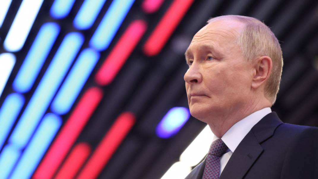 «Гайз, эти траблы полный кринж»: Путин расширил словарный запас во Владивостоке