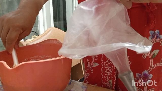 Печенье из муки зеленой гречки