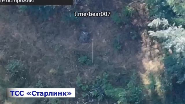Эксклюзивные кадры уничтожения украинских боевиков. Расчеты Отряда Анвар планомерно уничтожают...