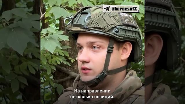 В одном расчете РЗСО БМ-21 «Град» служат командир боевой машины Алексей Товстоляк, старший навод...