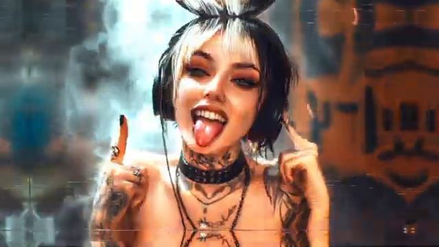 Techno Mix 2025😉🤘Лучшие песни Nonstop Techno для вечеринок, спортзала, игр🔥Hyper Techno Remix