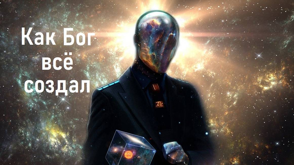 Кто создал Бога
