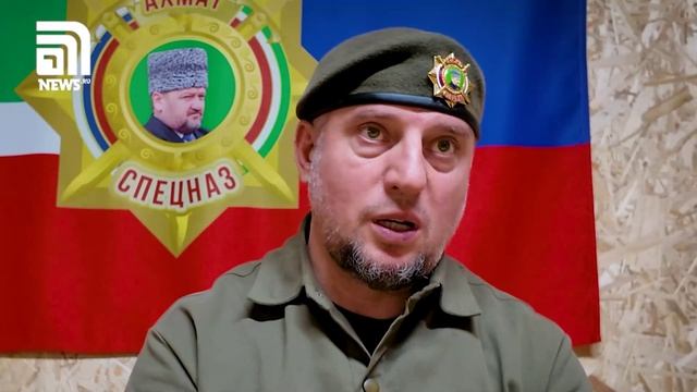 Апти Алаудинов "АХМАТ". Об убийстве Парубия
