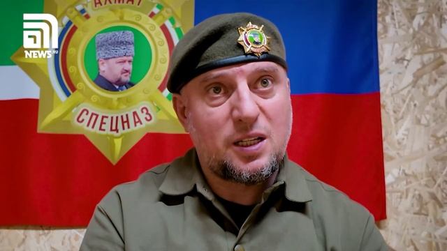 Апти Алаудинов "АХМАТ". Возможный следующий президент Украины