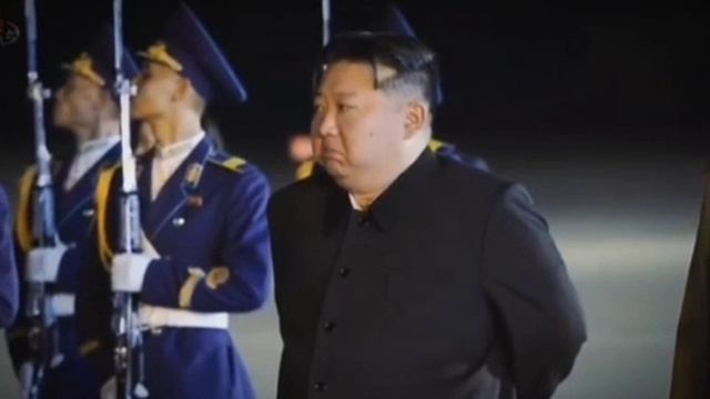 Апти Алаудинов "АХМАТ". Журавли Северной Кореи