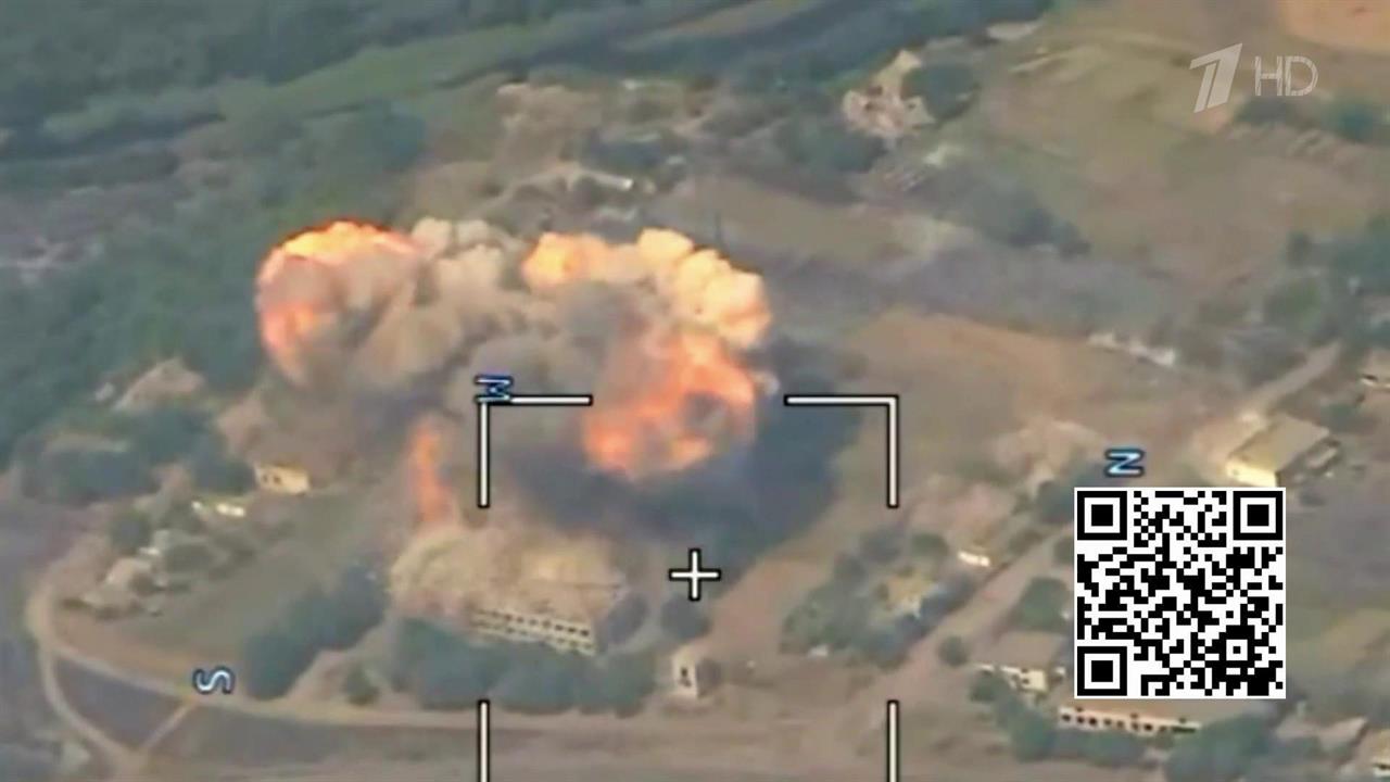 Завершено освобождение Донецкой республики в зоне действий группировки "Восток"