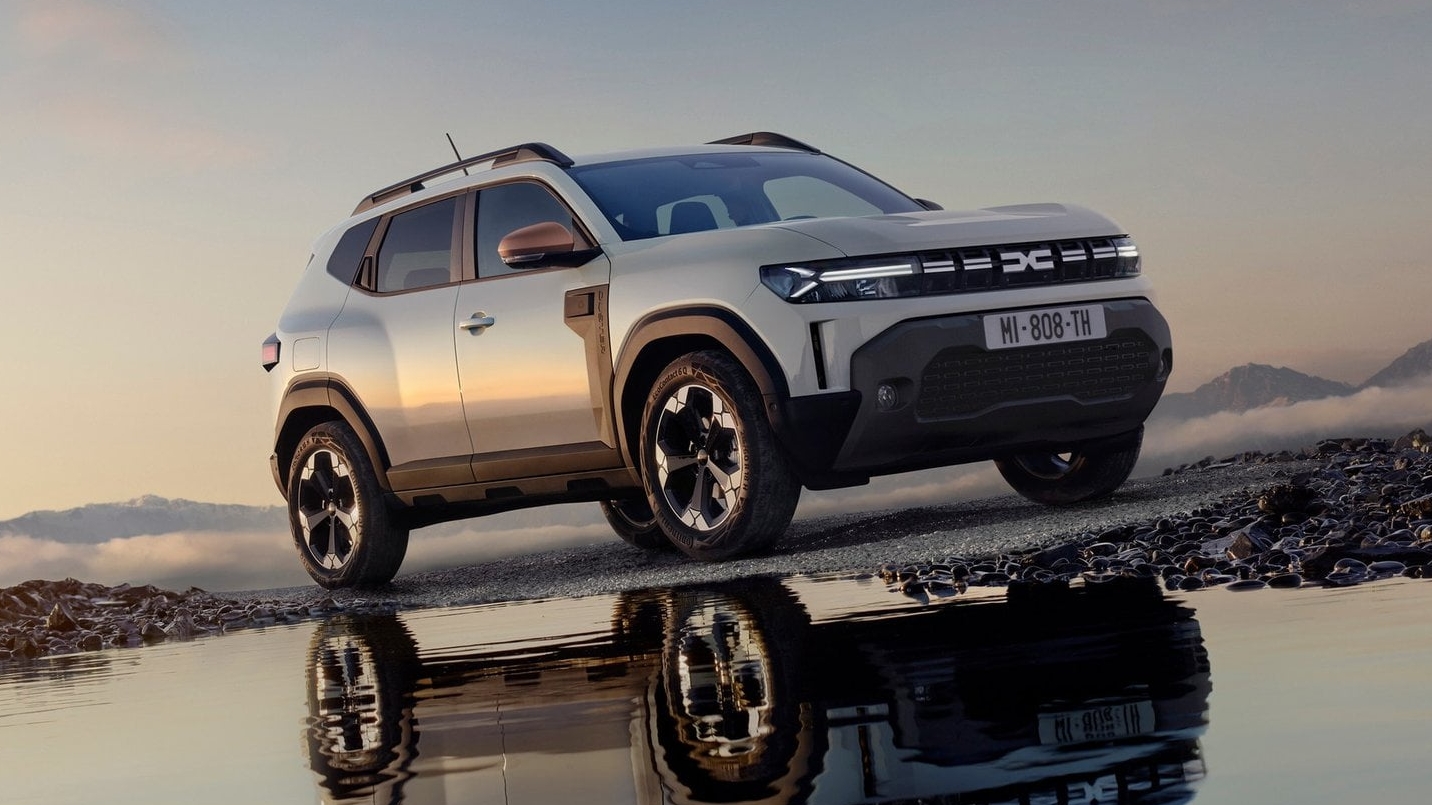 Флагман Renault получит новые возможности и впечатляющий запас хода - новое решение для Duster