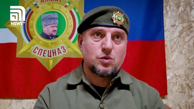 Апти Алаудинов "АХМАТ". Скрытые мотивы встречи президента США Дональда Трампа с Владимиром Путиным