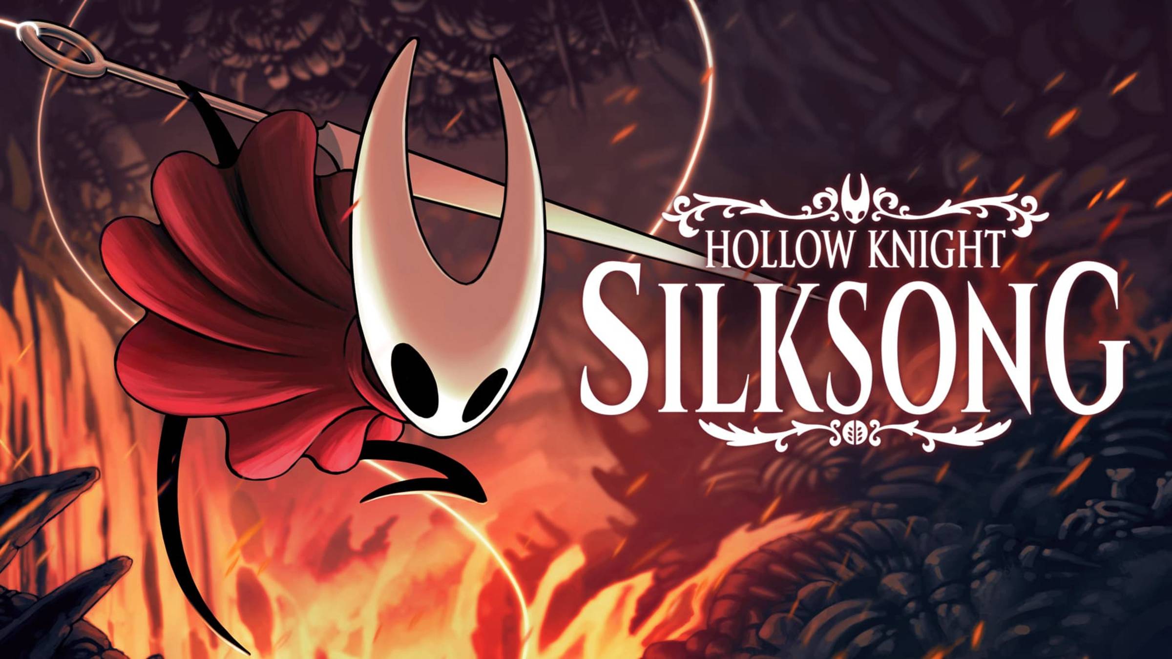 Hollow Knight Silksong #1