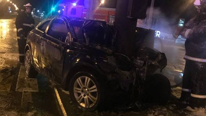 Аварии и ДТП на дорогах ТОРОПЫГИ за рулем