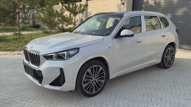 BMW X1L 25i M PACKAGE 2025 U11/U12