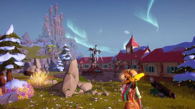 Disney Dreamlight Valley: Wishblossom Ranch - Official Expansion Announcement Trailer
