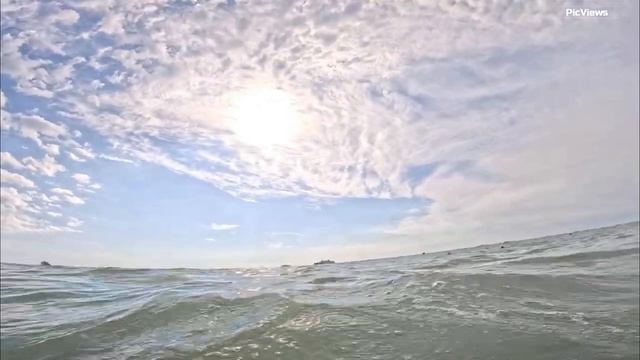 СОЧИ Лазаревское пляж Калипсо сегодня 4 сентября 2025. Море и погода сейчас в Лазаревском Обстановка