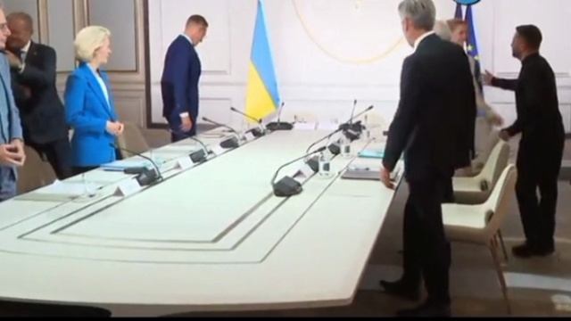 ‼️🇪🇺🇺🇦Парижский сходняк: «коалиция желающих» снова ждёт звонка от Трампа