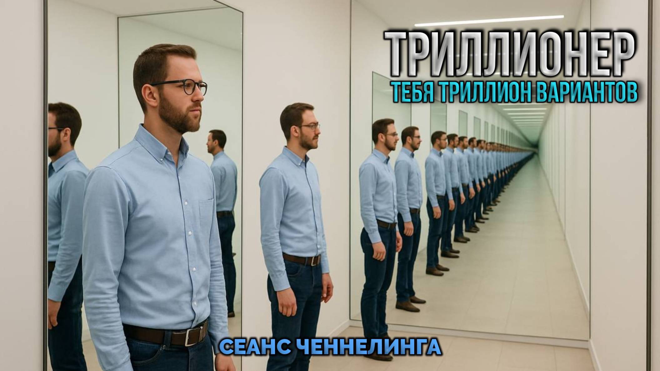 ТРИЛЛИОНЕР. ТЕБЯ ТРИЛЛИОН ВАРИАНТОВ