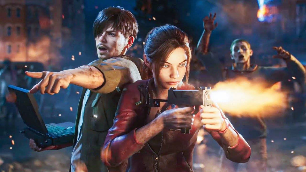 Resident Evil Survival Unit - Геймплей (4K) Без комментариев