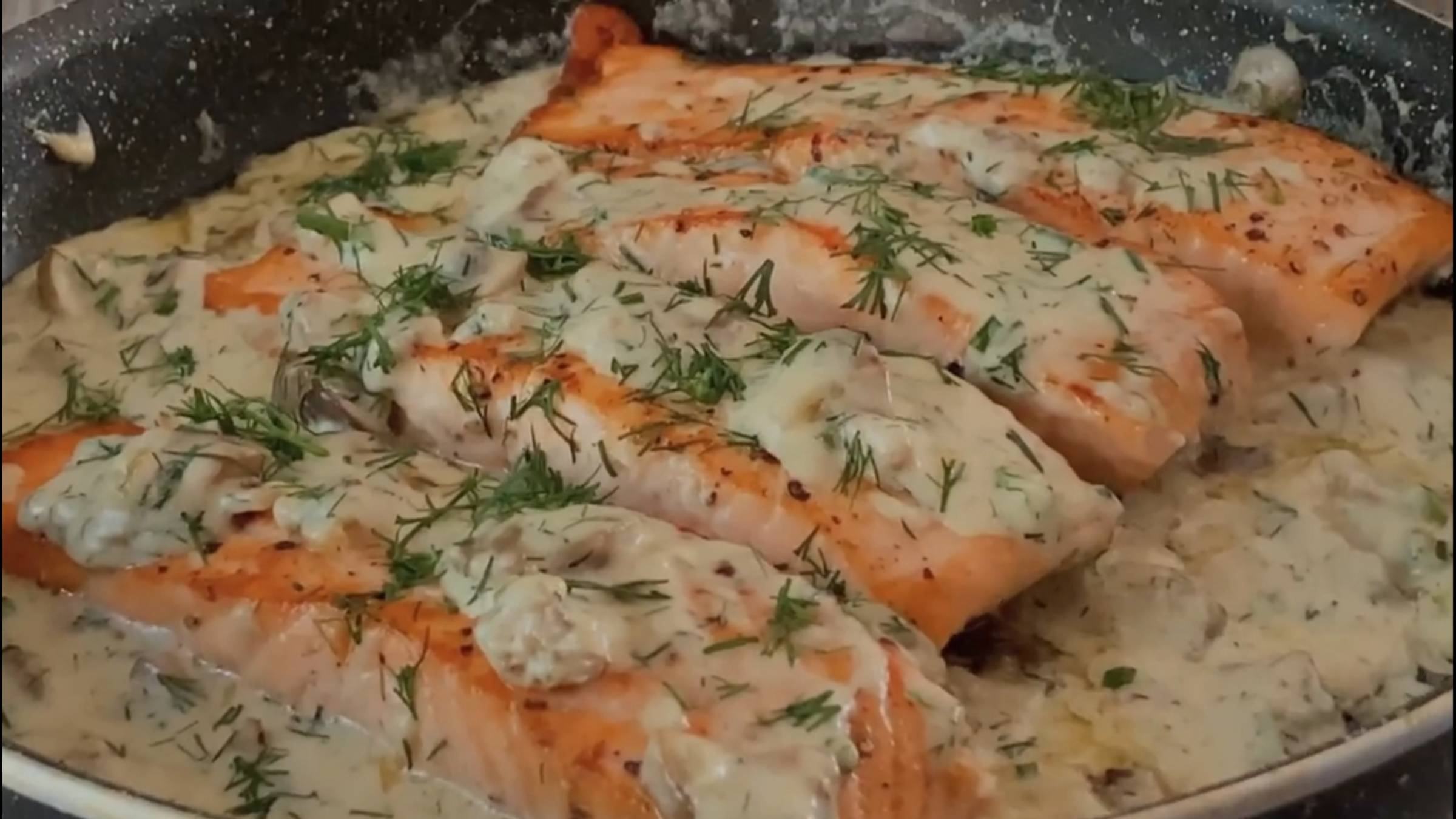 САМАЯ ВКУСНАЯ РЫБА!